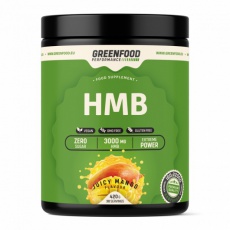 GreenFood Performance HMB 420 g