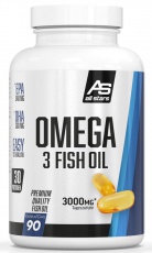 All Stars Omega 3 90 kapsúl