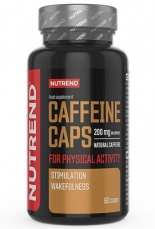 Nutrend Caffeine Caps 60 kapsúl