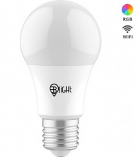 Chytrá žiarovka Blight LED, závit E27, 11W, WiFi, APP, stmievateľná, farebná