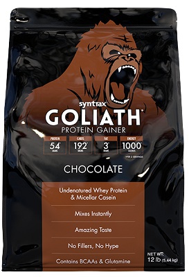 Syntrax Goliath 5440 g