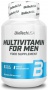 BiotechUSA Multivitamin For Men 60 tabliet