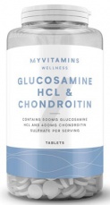 Myprotein Glukosamin HCL a Chondroitin 120 tabliet
