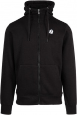Gorilla Wear Pánska mikina Kennewick Hoodie Black