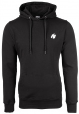 Gorilla Wear Pánska mikina Palmer Hoodie Black
