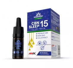 Amix GreenDay ProVEGAN CBN Sleep 15% 10 ml
