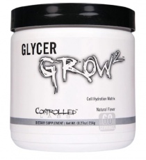 Controlled Labs GlycerGrow 2 234 g