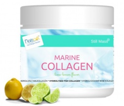 Still Mass Marine Collagen 230 g - lime/lemon
