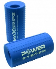 Power System Gripy na posilňovacie tyč Max Gripz