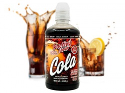 CUKR STOP Sirup Cola 650 g