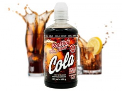 CUKR STOP Sirup Cola 650 ml