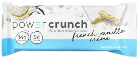 Power Crunch Protein Energy Bar 40 g VÝPRODEJ