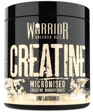 Warrior Creatine Micronised 300 g