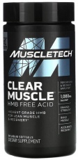 Muscletech Clear Muscle Next Gen 84 kapsúl