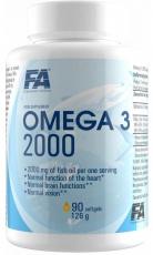 FA Omega 3 2000 90 kapsúl