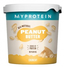 MyProtein arašidové maslo ( Peanut Butter) 1000 g