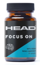 HEAD Focus On 60 kapsúl