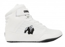 Gorilla Wear obuv High Tops White