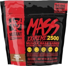 Mutant Mass XXXTREME 2500 2,72 kg