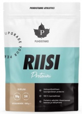 Puhdistamo Rice Protein 600 g