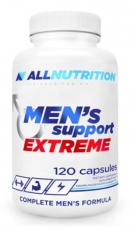 AllNutrition Men's Support Extreme 120 kapsúl