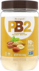 Bell Plantation PB2 arašidové maslo v prášku 454 g