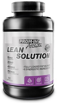 Prom-in Lean Solution 180 kapsúl 1 + 1 ZADARMO