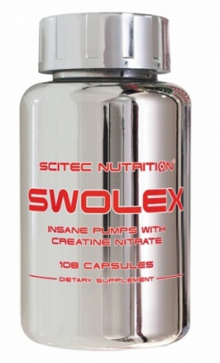 Scitec Swolex 108 kapsúl