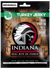 Indiana Jerky sušené mäso 25g