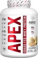 Perfect Sports Apex Grass-Fed 100% Whey protein 2270 g