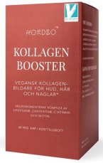 Nordbo Kollagen Booster 60 kapsúl