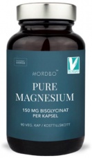 Nordbo Pure Magnesium (Hořčík) 90 kapsúl