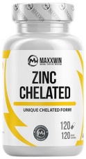 MaxxWin Zinc Chelated 120 kapsúl