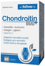 MedPharma Chondroitin 800+ 60 tabliet