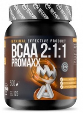 MAXXWIN BCAA Promaxx 2:1:1 500 kapsúl