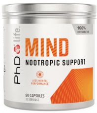 PhD Mind 90 kapsúl