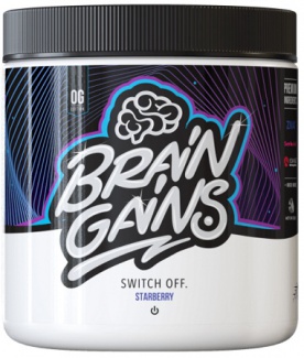 Brain Gains Switch Off Original 200 g