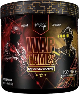 Redcon1 War Games Enhanced Gaming