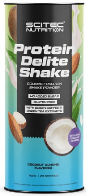 Scitec Protein Delite Shake 700 g
