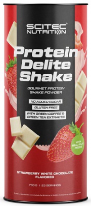 Scitec Protein Delite Shake 700 g