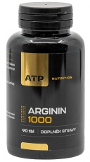 ATP Arginin 1000 90 tabliet
