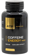 ATP Coffeine Energy Max 100 tabliet
