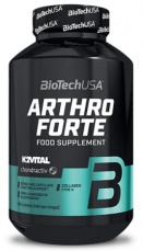 BiotechUSA Arthro Forte 120 tabliet