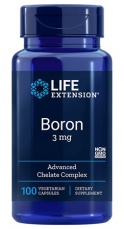 Life Extension Boron 100 kapsúl