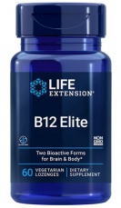 Life Extension B12 Elite 60 kapsúl