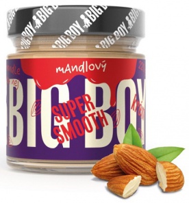 Big Boy Super Smooth 220 g