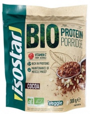 Isostar BIO Proteín kaša Kakao 300 g PREŠLA DMT (28. 2. 2023)