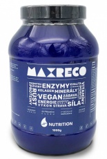 JR Nutrition Maxreco Vegan 1000 g - vanilka PREŠLA DMT