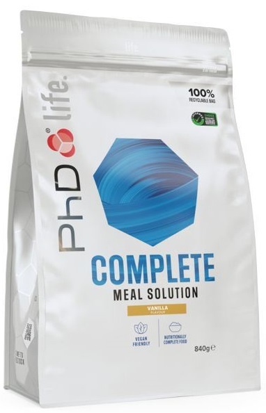 phd complete meal solution reviews