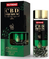 Nutrend CBD Premium 60 kapsúl